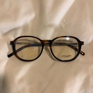 Saint Laurent glasses